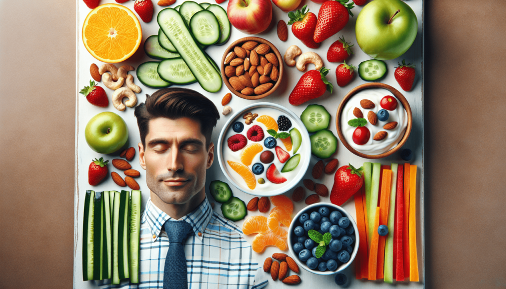 Best Low Calorie Snacks For Men On A Weight Loss Diet